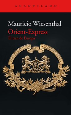 orient-express. el tren de europa-9788417902322