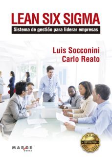 lean six sigma. sistema de gestión para liderar empresas (ebook)-luis socconini-9788417903022