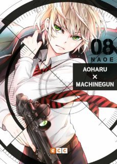 aoharu x machinegun num. 08-9788417960322