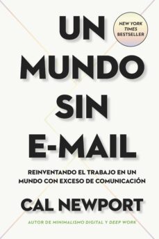 un mundo sin e-mail-9788417963422