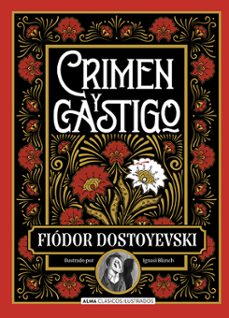 crimen y castigo-fiodor dostoievski-9788418008122