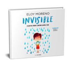 invisible (coleccion cuentos para contar entre dos)-eloy moreno-9788418050022