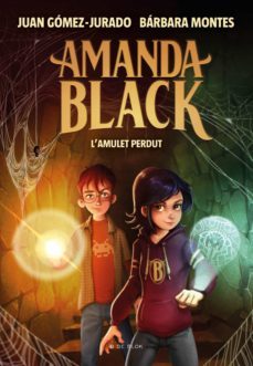 amanda black 2 - l'amulet perdut (ebook)-juan gomez jurado-barbara montes-9788418054822