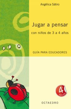 jugar a pensar con niños de 3 a 4 años (ebook)-r. d. blackmore-9788418083822