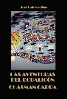 las aventuras del bobalicon chasman capra-9788418109522