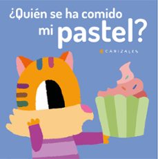 ¿quien se ha comido mi pastel?-9788418133022