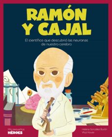ramón y cajal (ebook)-helena gonzalez buron-9788418139598
