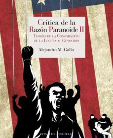 critica de la razon paranoica ii-9788418141522