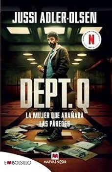 dept.q (la mujer que arañaba las paredes) (serie tv)-jussi adler olsen-9788418185922