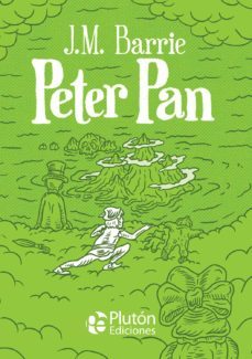 peter pan-james matthew barrie-9788418211522