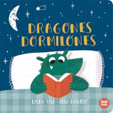 dragones dormilones-laura vila-9788418288722