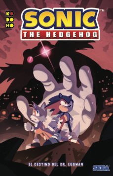 sonic the hedgehog: el destino del dr. eggman-9788418293122