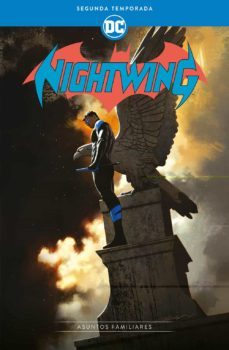 nightwing: segunda temporada - asuntos familiares-9788418326622