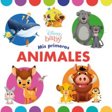 disney baby. mis primeros animales-9788418335822