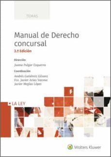 manual de derecho concursal-9788418349522