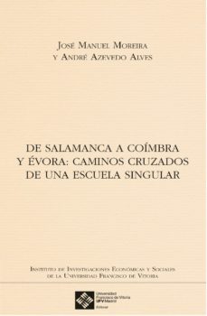 de salamanca a coimbra y evora (ebook)-9788418360022