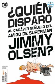 jimmy olsen, el amigo de superman nº 2 de 6-9788418382222