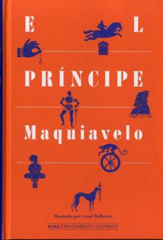 el príncipe-nicolas maquiavelo-9788418395222