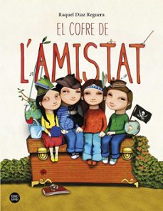 el cofre de l'amistat (ebook)-9788418443022