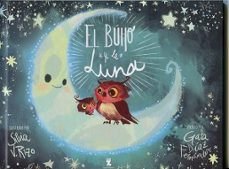 buho y la luna-gala diaz fernandez-9788418455322