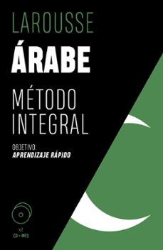 arabe. metodo integral larousse-9788418473722