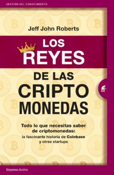 los reyes de las criptomonedas (ebook)-jeff john roberts-9788418480522