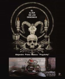 el altar de los demonios (ebook)-alejandro prieto blanco-9788418549922