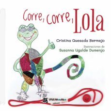 corre, corre, lola-cristina quesada bermejo-9788418683022