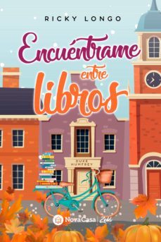 encuentrame entre libros (ebook)-ricky longo-9788418726422