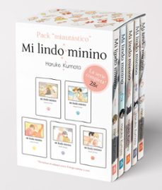 pack miautastico: mi lindo minino, vol.1-5-9788418739422