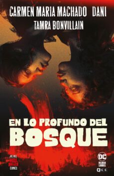 en lo profundo del bosque (hill house comics)-9788418742422