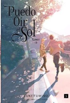 puedo oir el sol vol. 5-yuki fumino-9788418788222