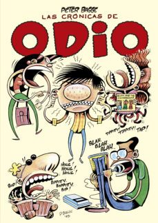 las cronicas de odio integral 3-peter bagge-9788418809422
