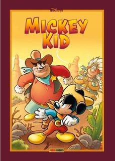 disney limited : mickey kid-guido martina-giovan battista carpi-9788418814822