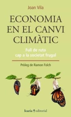 economia en el canvi climatic-joan vila-9788418826122