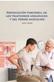 reeducacion funcional de los trastornos urologicos-frnacisco javier castillo montes-9788418980022