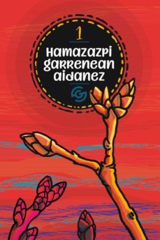 hamazazpi garrenean, aidanez 1-9788419053022