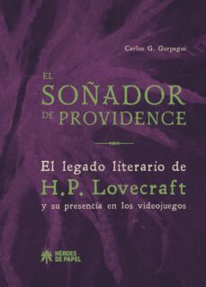 el soñador de providence (ebook)-carlos g. gurpegui-9788419084422