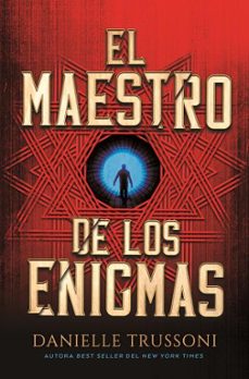 el maestro de los enigmas-danielle trussoni-9788419130822