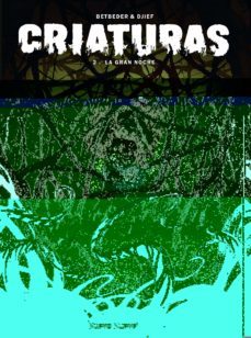 criaturas 2-stephane betbeder-9788419148322