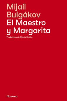 el maestro y margarita (ebook)-mijail bulgakov-9788419179722