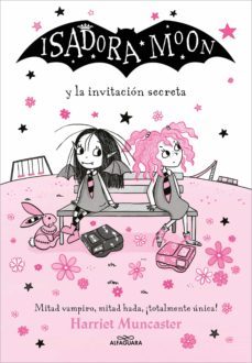 isadora moon 12 - isadora moon y la invitación secreta (ebook)-harriet muncaster-9788419191922