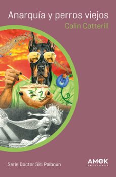 anarquia y perros viejos (ebook)-9788419211422