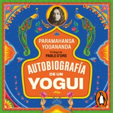autobiografia de un yogui (audiolibro)-paramahansa yogananda-9788419248022