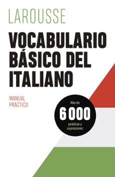 vocabulario basico del italiano-9788419250322
