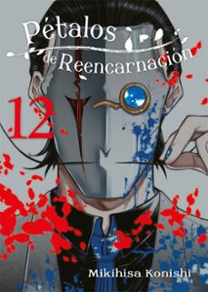 petalos de reencarnacion 12-mikihisa konishi-9788419266422
