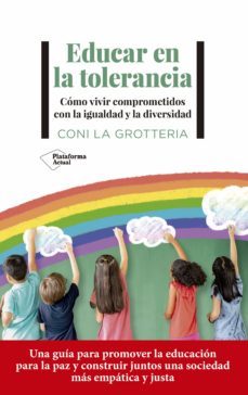educar en la tolerancia (ebook)-coni la grotteria-9788419271822
