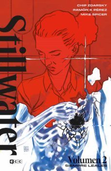 stillwater vol. 02: siempre leales-9788419279422