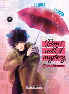 don't call it mystery 4-9788419290922
