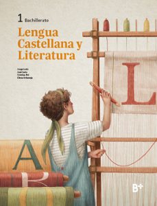 lengua castellana y literatura 1º bachillerato-9788419324122